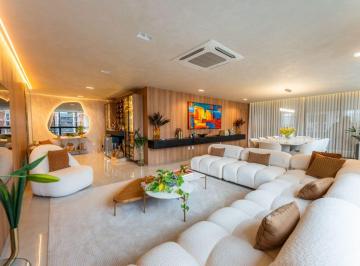 Apartamento de 4 quartos, Brasília · PARK SUL - Cobertura Linear Exclusiva | Alto Padrão | Conforto e Sofisticação