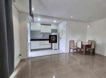 Foto 01 · Apartamento studio mobiliado de 48m² para venda no In Design Residence, localizado no centro de Jund