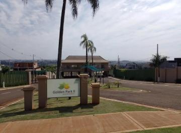 TERRENO A VENDA - CONDOMINIO GOLDEN PARK II · TERRENO A VENDA - CONDOMINIO GOLDEN PARK II