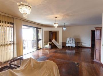 Apartamento · 220m² · 4 Quartos · 4 Vagas · Apartamento à Venda - Lourdes, 4 Quartos, 220 m² - Belo Horizonte
