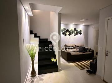 Casa · 90m² · 2 Quartos · Sobrado à venda em Campinas, Parque Jambeiro, com 2 quartos, com 90 m²