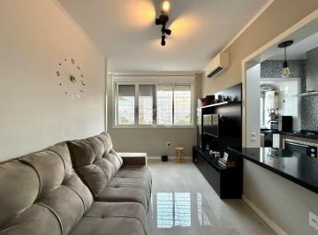 Apartamento · 43m² · 1 Quarto · 1 Vaga · Apartamento 1 dormitórios à venda, vaga coberta - Bairro Jardim Lindóia