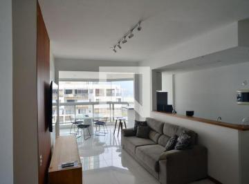 Apartamento · 65m² · 1 Quarto · 1 Vaga · Apartamento para Aluguel - Jardim Oceânico, 1 Quarto,  65 m2 - Rio de Janeiro