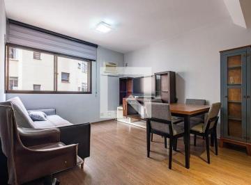 Apartamento · 58m² · 1 Quarto · 1 Vaga · Apartamento para Aluguel - Jardim Paulista, 1 Quarto, 58 m2 - São Paulo