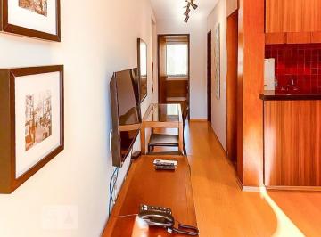 Apartamento · 40m² · 1 Quarto · 1 Vaga · Apartamento para Aluguel - Jardim Paulista, 1 Quarto, 40 m2 - São Paulo