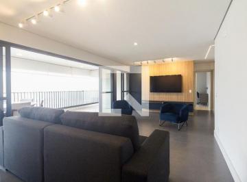 Apartamento · 124m² · 2 Quartos · 2 Vagas · Apartamento à Venda - Tatuapé, 2 Quartos, 124 m² - São Paulo