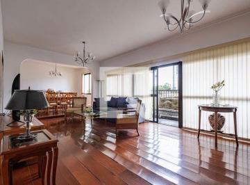 Apartamento · 200m² · 4 Quartos · 3 Vagas · Apartamento à Venda - Pinheiros, 4 Quartos,  200 m² - São Paulo