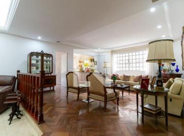 Casa · 500m² · 5 Quartos · 4 Vagas · Casa à Venda - Planalto Paulista, 5 Quartos,  500 m² - São Paulo