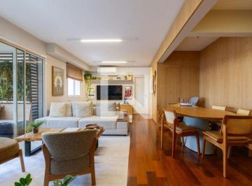 Apartamento · 116m² · 3 Quartos · 2 Vagas · Apartamento à Venda - Brooklin, 3 Quartos,  116 m² - São Paulo