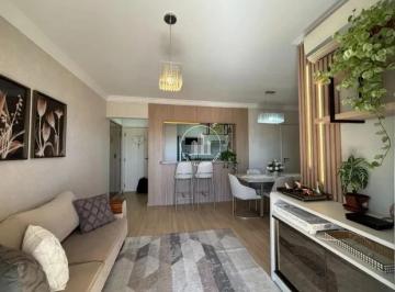 Apartamento · 93m² · 3 Quartos · 2 Vagas · Apartamento 3 Quartos com 1 Suíte e 78m² - Capoeiras