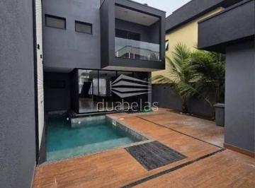 Casa · 296m² · 4 Quartos · 4 Vagas · Venda no Condomínio Bosque dos Manacás- Jacareí/SP