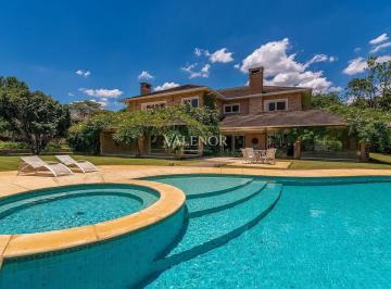 charmosa-casa-na-quinta-da-baroneza-arspcs491775678958456.webp · Casa Alto Padrão, 7 Dorms 6 Suítes, Piscina, SPA, Vista Golfe, Quinta da Baroneza, Bragança Paulista
