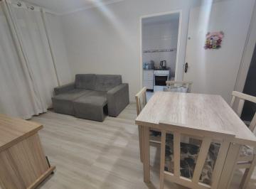 Apartamento · 45m² · 2 Quartos · 1 Vaga · 
                                APARTAMENTO COM 2 DORMITÓRIOS, 1 VAGA DE GARAGEM NO VILLAGE CENTER 