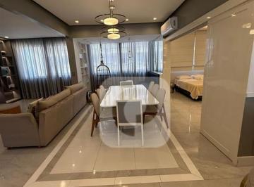 Apartamento · 214m² · 4 Quartos · 1 Vaga · Apartamento 4 quartos em Copacabana- Vista para a Praia