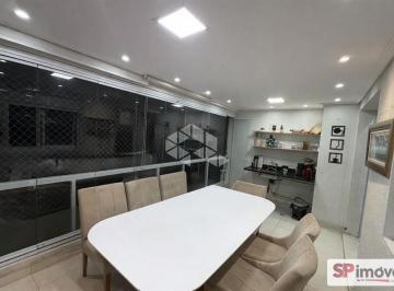 Apartamento · 65m² · 3 Quartos · 2 Vagas · Vendo Lindo Apartamento no Tatuapé Semi Mobiliado