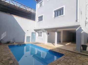 Casa · 450m² · 5 Quartos · 6 Vagas · Sobradão com Piscina no Jardim Adriana e aceita permuta