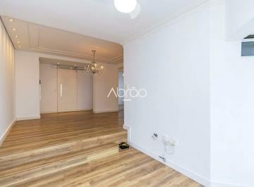 Apartamento · 86m² · 3 Quartos · 1 Vaga · Apartamento Reformado com 3 Quartos para locação no Cristo Rei – 85,84 m² - Próximo ao Jardim Botâni