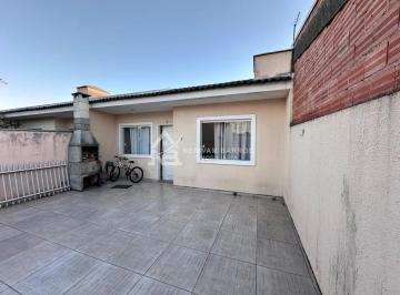 Casa · 60m² · 3 Quartos · 1 Vaga · Casa à venda no Bela Vista – Piraquara | 3 quartos | Imóvel com laje