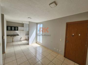 Apartamento · 48m² · 2 Quartos · 1 Vaga · Apartamento para aluguel, 2 quartos, 1 vaga, Chácaras Reunidas Santa Terezinha - Contagem/MG