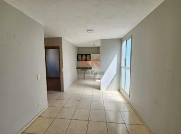 Apartamento · 48m² · 2 Quartos · 1 Vaga · Apartamento para aluguel, 2 quartos, 1 vaga, Chácaras Reunidas Santa Terezinha - Contagem/MG
