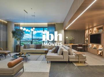 Apartamento · 199m² · 4 Quartos · 3 Vagas · Apartamento à venda, 4 quartos, 2 suítes, 3 vagas, Vila da Serra - Nova Lima/MG