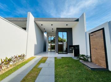 Casa · 129m² · 3 Quartos · 3 Vagas · Bella Toscana - Sua casa dos sonhos no Eusébio