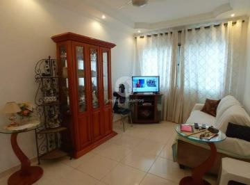 Apartamento · 49m² · 1 Quarto · 1 Vaga · Apartamento 1 quarto e 1 vaga de garagem - Embaré- Santos 