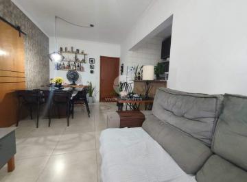 Apartamento · 70m² · 2 Quartos · 1 Vaga · Apartamento com 2 quartos Vila Mathias em Santos 