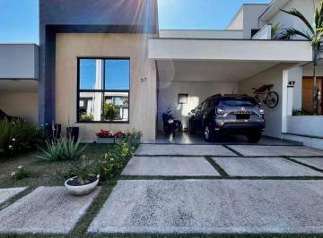 Casa · 149m² · 3 Quartos · Casa em Condomínio à venda em Indaiatuba - Residencial Mantova, 3 quartos 148,8 m² por 1.300.000,00