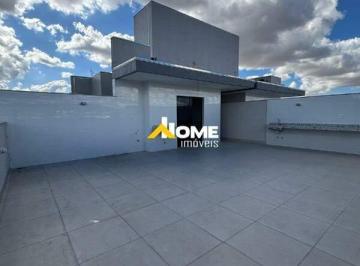 Apartamento · 135m² · 3 Quartos · 2 Vagas · Cobertura à venda, 3 quartos, 1 suíte, 2 vagas, Tirol - Belo Horizonte/MG