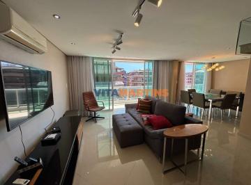 Apartamento · 232m² · 4 Quartos · 4 Vagas · Cobertura duplex com 231,98m² e 5 quartos à venda no Braga em Cabo Frio - Por R$ 1.650.000,00