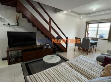 Casa · 80m² · 3 Quartos · 1 Vaga · Casa triplex em condomínio com 3 quartos na Ogiva em Cabo Frio - Por R$ 495.000,00