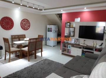 Casa · 137m² · 3 Quartos · 1 Vaga · Casa duplex independente 3 quartos na Nova São Pedro à venda - por R$ 560.000,00