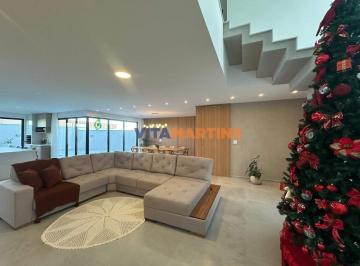 Casa · 270m² · 3 Quartos · 1 Vaga · Casa duplex alto padrão com 3 suítes no condomínio Viverde I em São Pedro da Aldeia - Por R$ 1.490.0