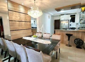 Apartamento · 75m² · 2 Quartos · APARTAMENTO SEMI MOBILIADO COM SACADA ESTENDIDA