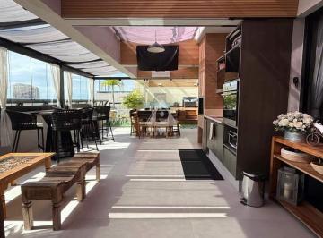 Apartamento · 259m² · 3 Quartos · 3 Vagas · ESPETACULAR COBERTURA DUPLEX NA BARRA DA TIJUCA (RJ)