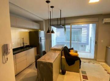 Comercial · 33m² · 1 Quarto · 1 Vaga · Loft Mobiliado à Venda – Studio Residence Plus II