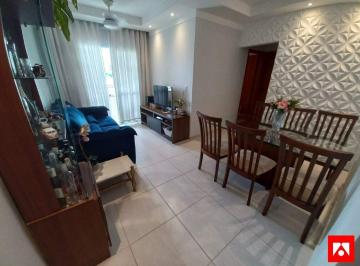 Apartamento · 58m² · 2 Quartos · 1 Vaga · Apartamento à venda com 2 quartos e 1 vaga no Residencial Terra Brasil em Nova Odessa. 