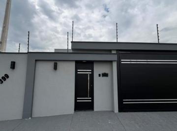 Casa · 172m² · 3 Quartos · 2 Vagas · Casa à venda com 3 quartos (1 suíte) e 2 vagas no Jardim dos Manacás em Santa Bárbara d'Oeste