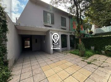Casa · 174m² · 3 Quartos · 3 Vagas · Sobrado comercial ou residencial á venda na Vila Nova Conceição, 3 quartos, 3 vagas, 174 m².