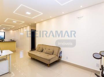 Apartamento · 70m² · 2 Quartos · Apartamento à Venda de 70 m² com 2 quartos, sendo 2 suítes no 1° andar no Guará Park