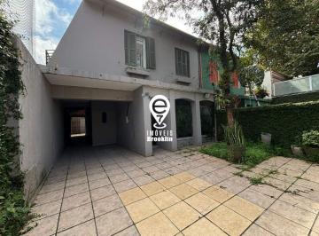 Casa · 174m² · 3 Quartos · 3 Vagas · Sobrado comercial ou residencial á venda na Vila Nova Conceição, 3 quartos, 3 vagas, 174 m².