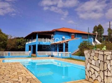 Rural · 14200m² · 5 Quartos · 2 Vagas · Chácara à Venda no Ville Saint James II - Campo Limpo Paulista - SP.