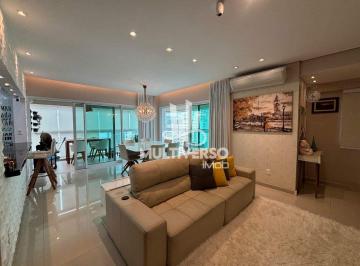 Apartamento · 129m² · 3 Quartos · 3 Vagas · Apartamento à venda, 3 quartos no bairro Gonzaga em Santos