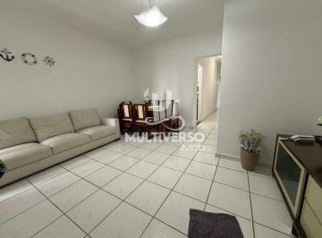 Apartamento · 85m² · 2 Quartos · 1 Vaga · Apartamento à venda, 2 quartos no bairro Gonzaga em Santos