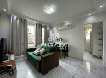 Apartamento · 55m² · 1 Quarto · 1 Vaga · Apartamento à venda, 1 quarto no bairro Aparecida em Santos