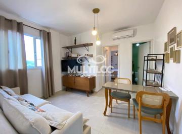 Apartamento · 44m² · 1 Quarto · 1 Vaga · Apartamento para aluguel, 1 quarto no bairro Ponta da Praia em Santos