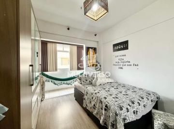Apartamento · 34m² · 1 Quarto · 1 Vaga · Apartamento à venda, 1 quarto no bairro Ponta da Praia em Santos