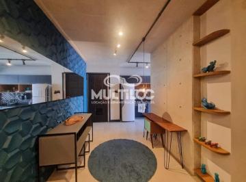 Apartamento · 74m² · 1 Quarto · 2 Vagas · STÚDIO PERTO DA PRAIA DO EMBARÉ EM SANTOS