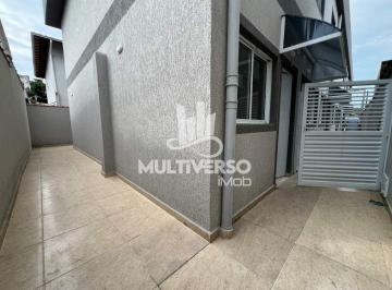 Casa · 58m² · 2 Quartos · 1 Vaga · Casa em condomínio no Sítio do Campo com 2 dormitórios e quintal privativo